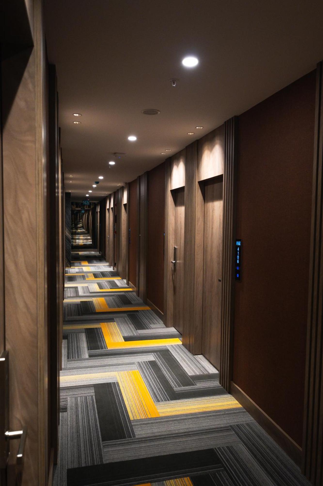 Buke Hotel Bomonti Istanbul Exterior foto