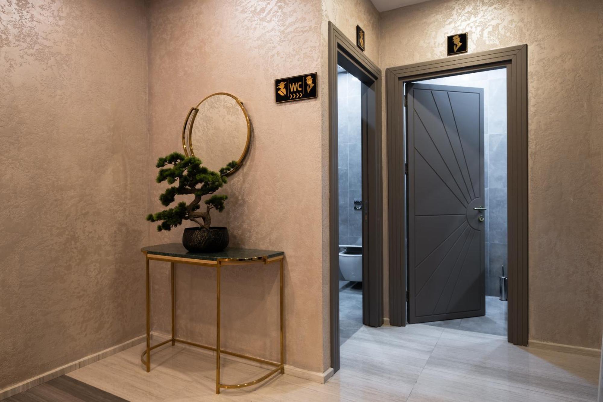 Buke Hotel Bomonti Istanbul Exterior foto
