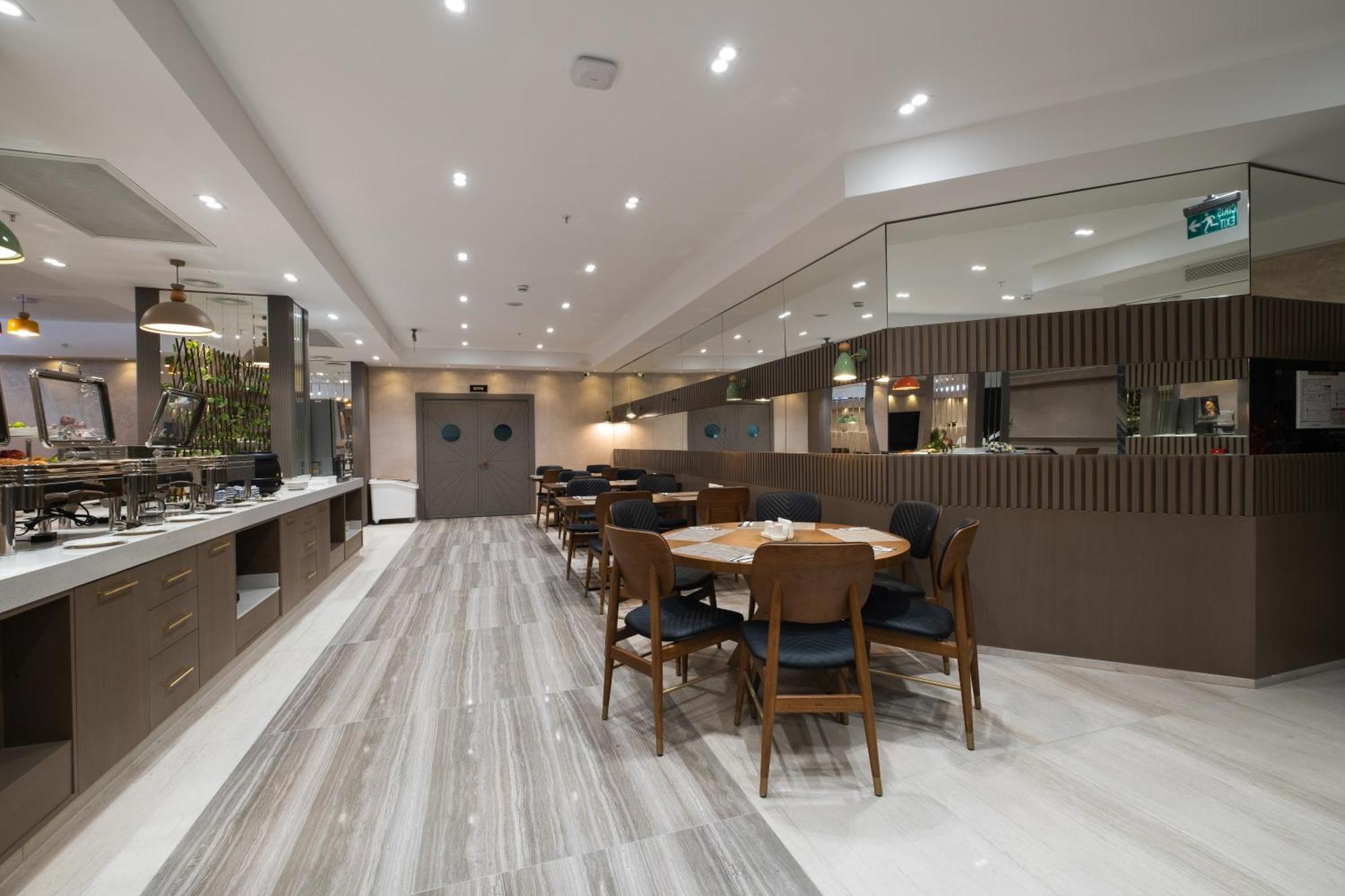 Buke Hotel Bomonti Istanbul Exterior foto